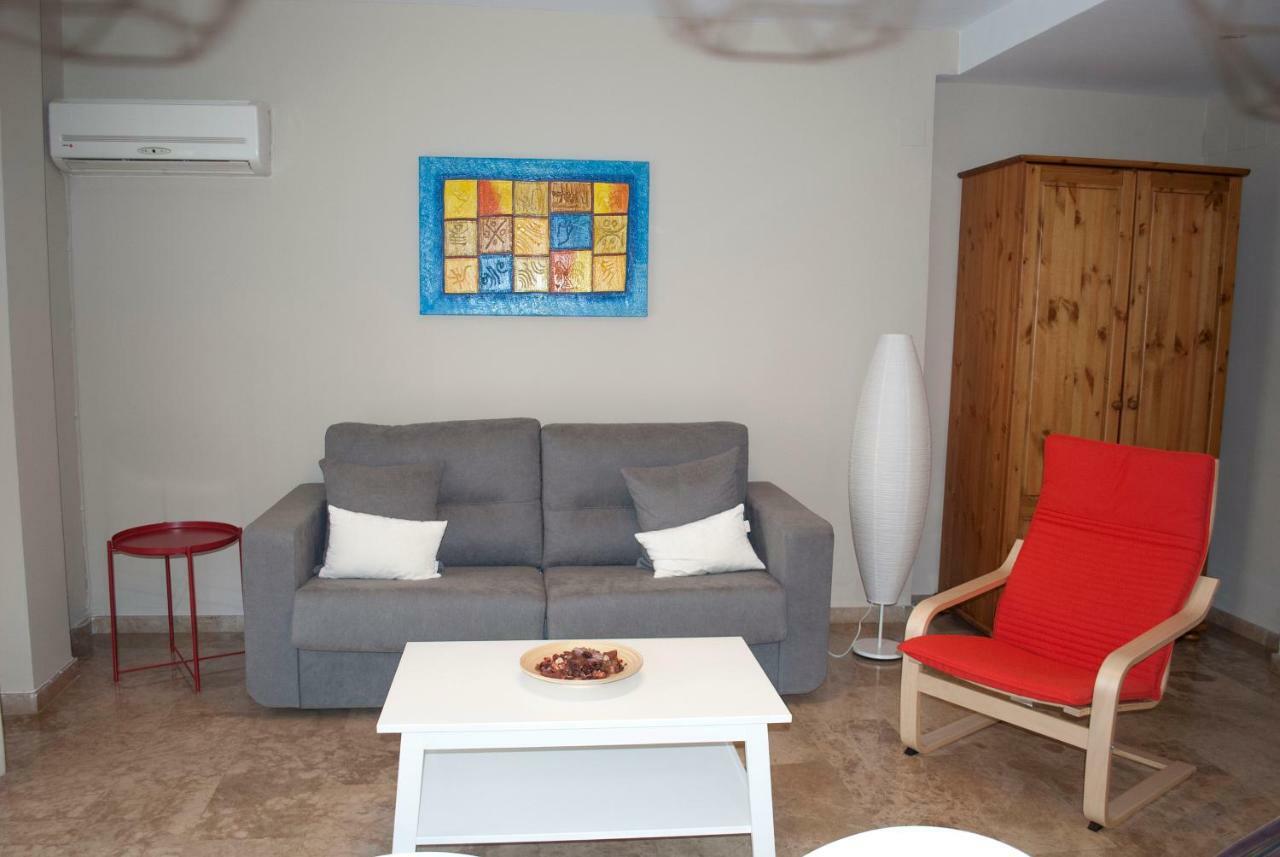 Luminoso Apartamento Con Parking Privado Apartment Cordoba Ngoại thất bức ảnh