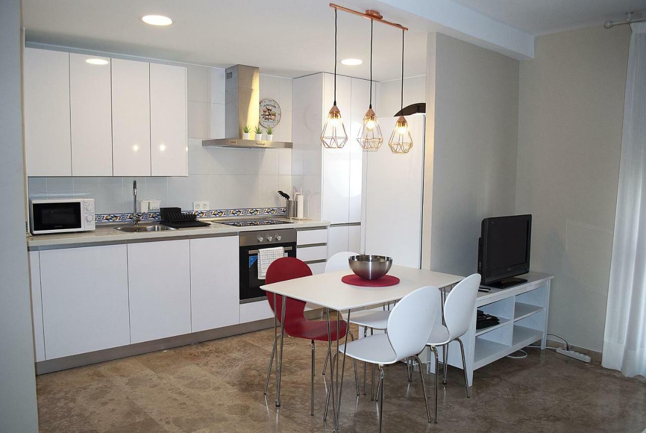 Luminoso Apartamento Con Parking Privado Apartment Cordoba Ngoại thất bức ảnh